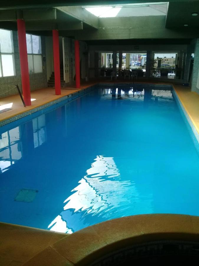 San Remo World Hotel San Clemente del Tuyú Eksteriør bilde