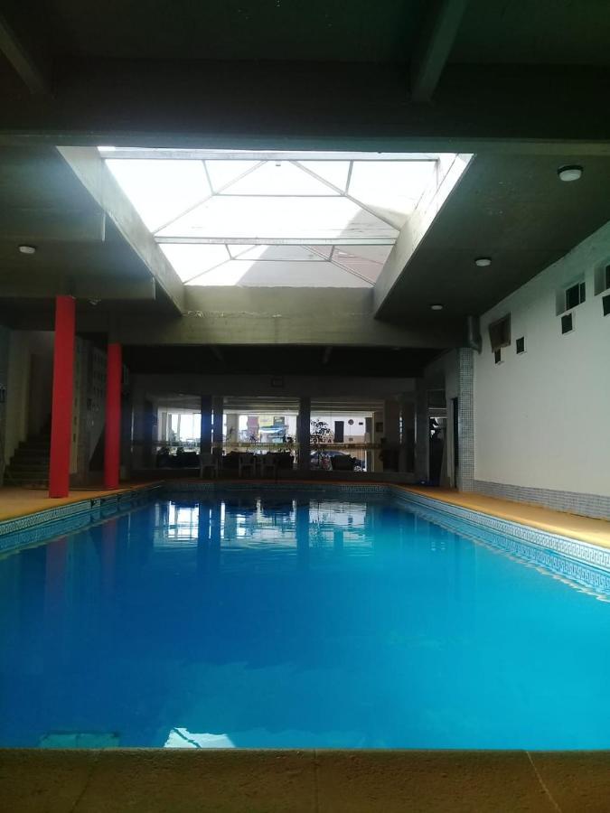 San Remo World Hotel San Clemente del Tuyú Eksteriør bilde
