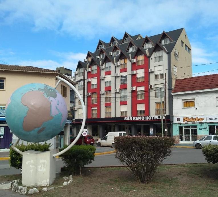 San Remo World Hotel San Clemente del Tuyú Eksteriør bilde