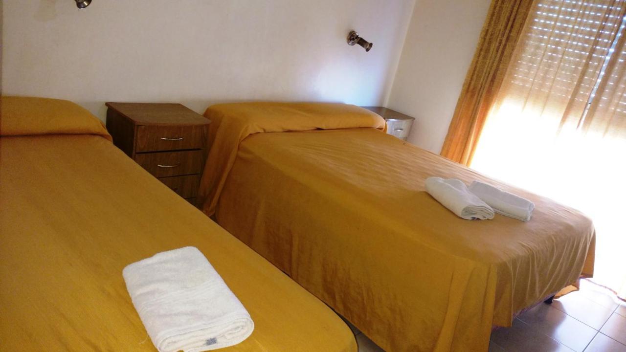 San Remo World Hotel San Clemente del Tuyú Eksteriør bilde