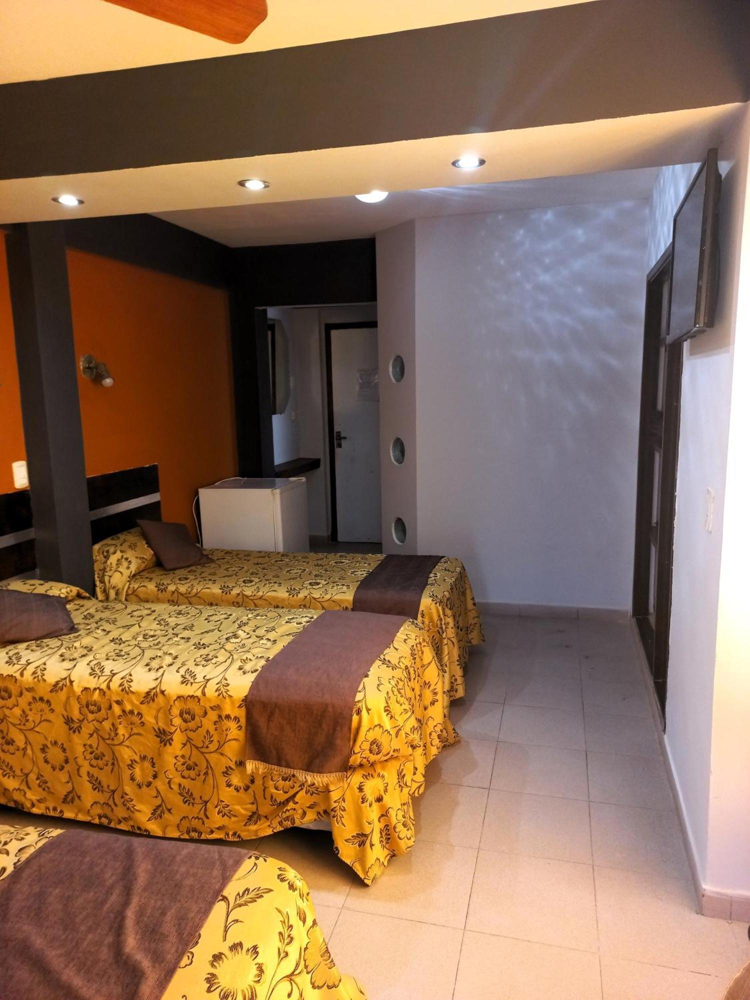 San Remo World Hotel San Clemente del Tuyú Eksteriør bilde