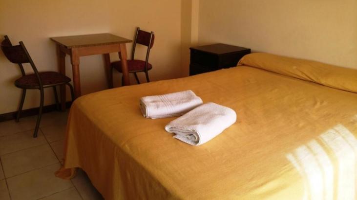 San Remo World Hotel San Clemente del Tuyú Eksteriør bilde