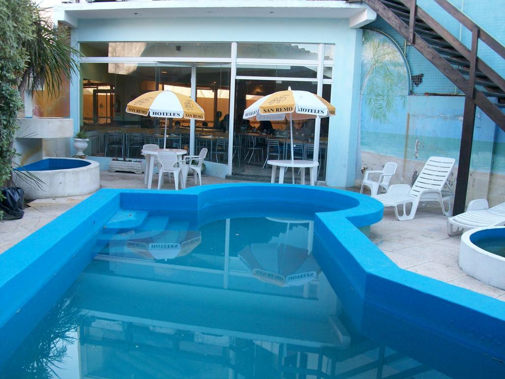 San Remo World Hotel San Clemente del Tuyú Eksteriør bilde