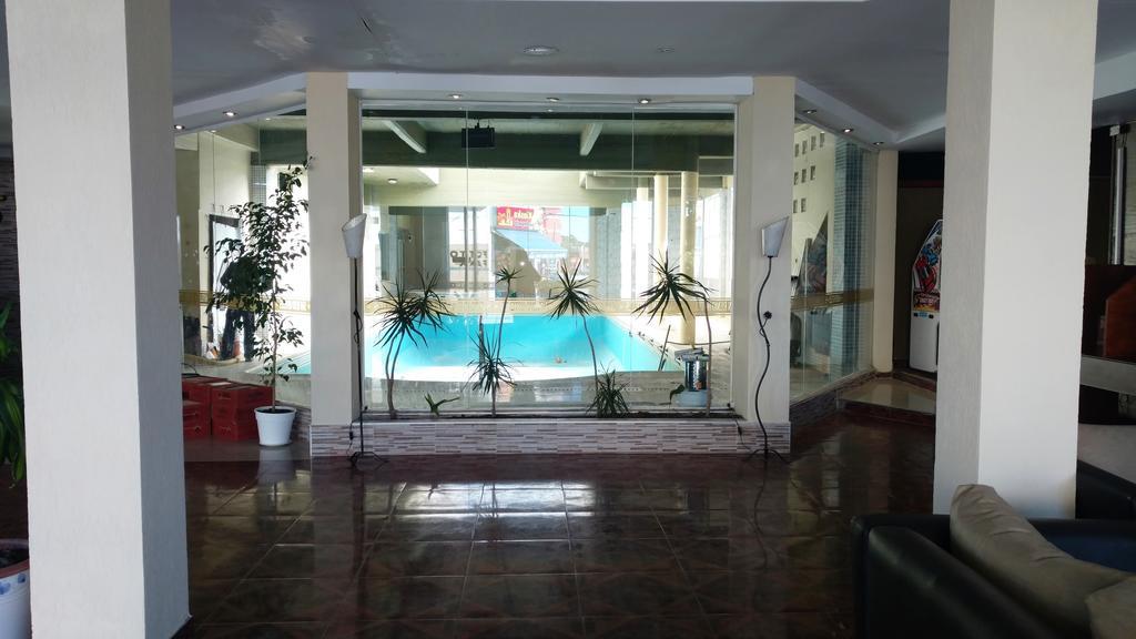 San Remo World Hotel San Clemente del Tuyú Eksteriør bilde
