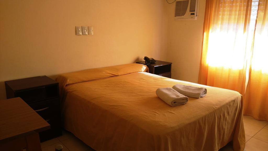 San Remo World Hotel San Clemente del Tuyú Eksteriør bilde
