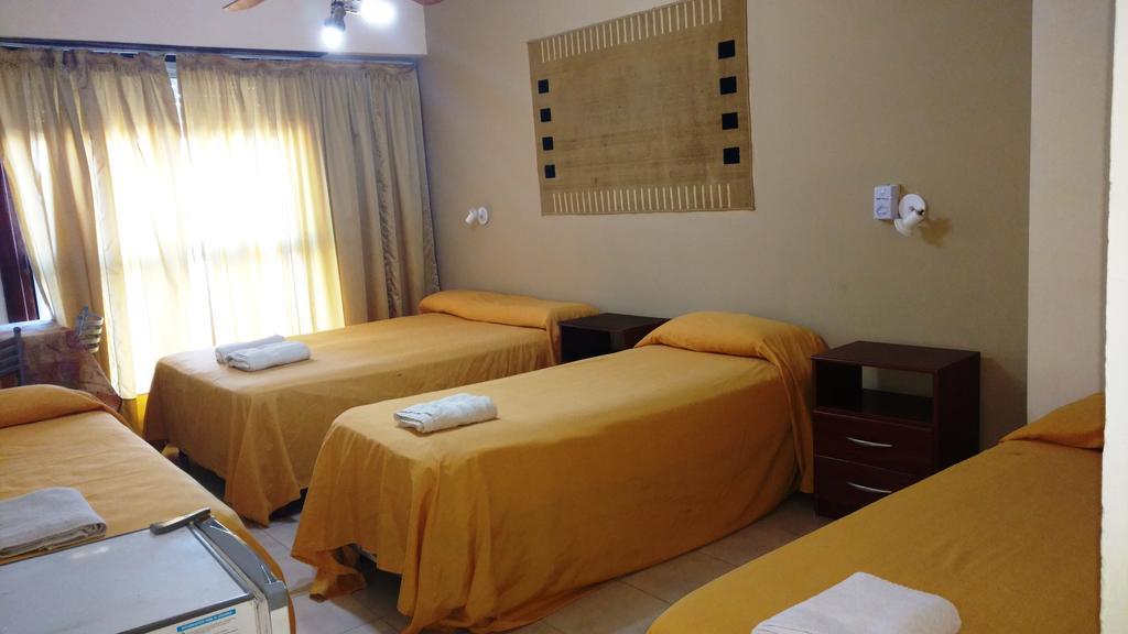 San Remo World Hotel San Clemente del Tuyú Eksteriør bilde