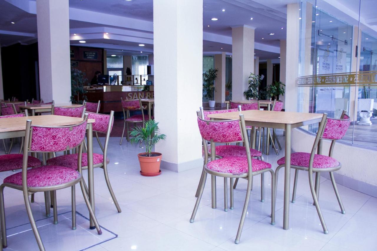 San Remo World Hotel San Clemente del Tuyú Eksteriør bilde