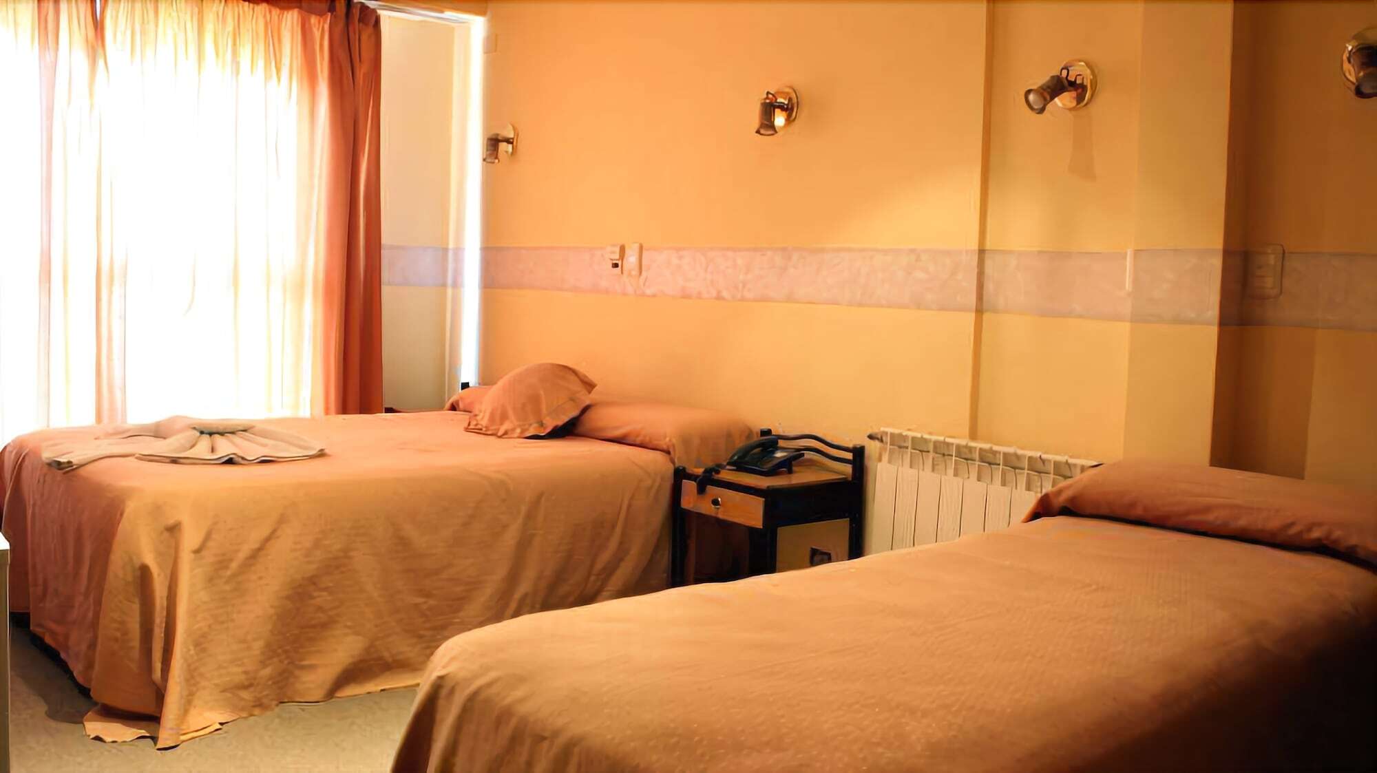 San Remo World Hotel San Clemente del Tuyú Eksteriør bilde