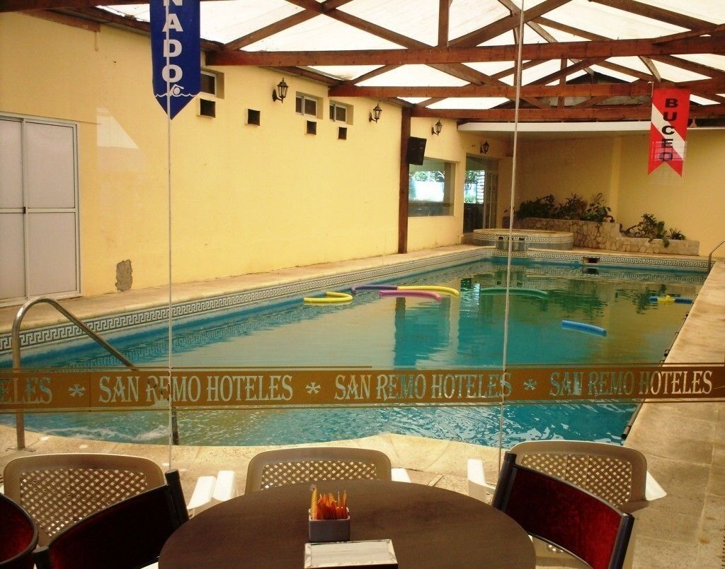 San Remo World Hotel San Clemente del Tuyú Eksteriør bilde