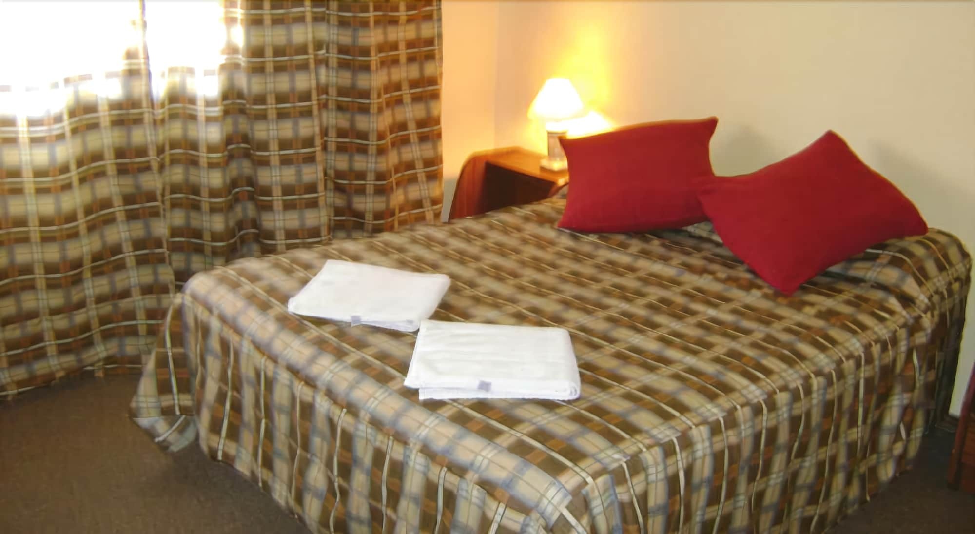 San Remo World Hotel San Clemente del Tuyú Eksteriør bilde