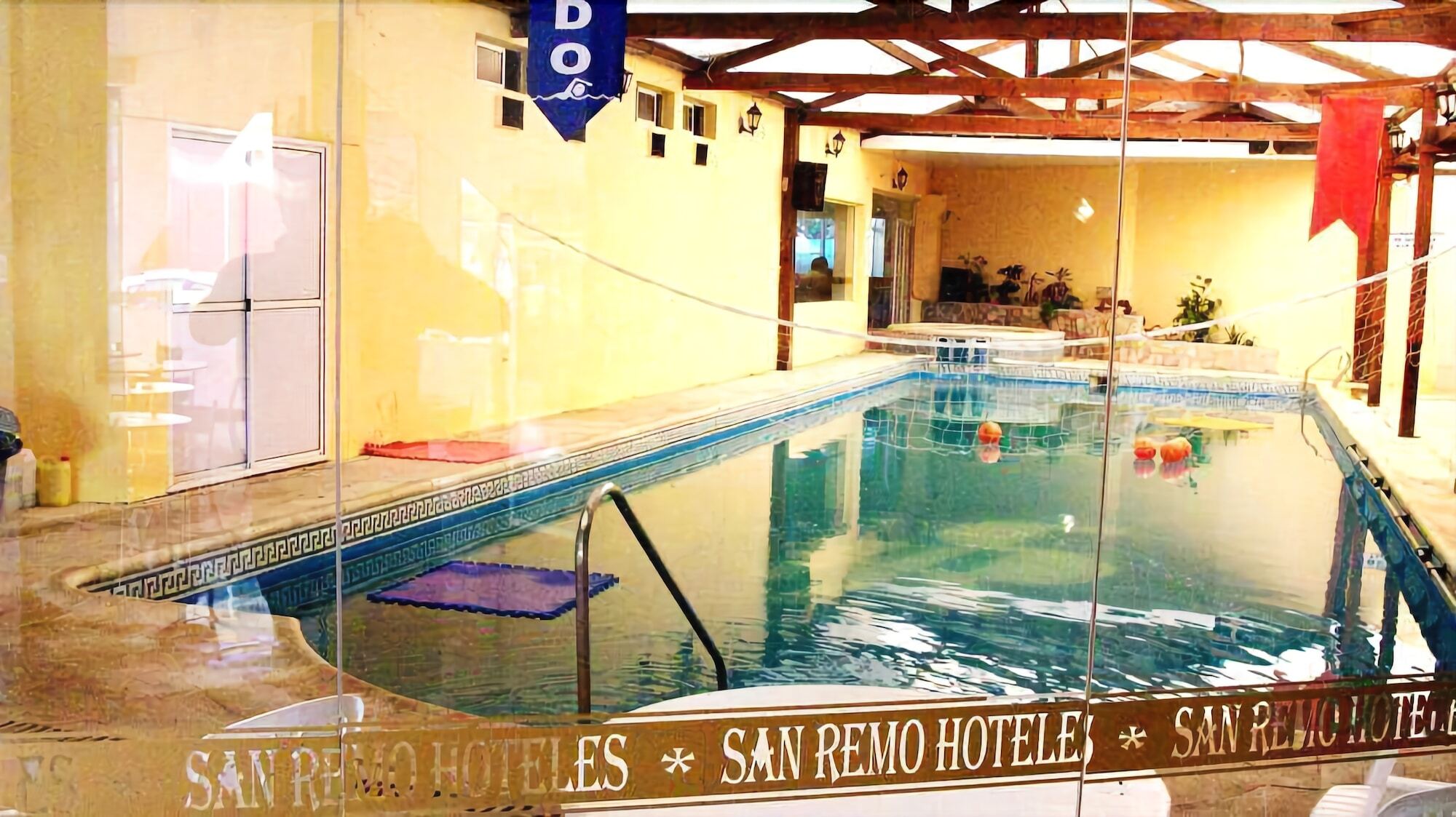 San Remo World Hotel San Clemente del Tuyú Eksteriør bilde