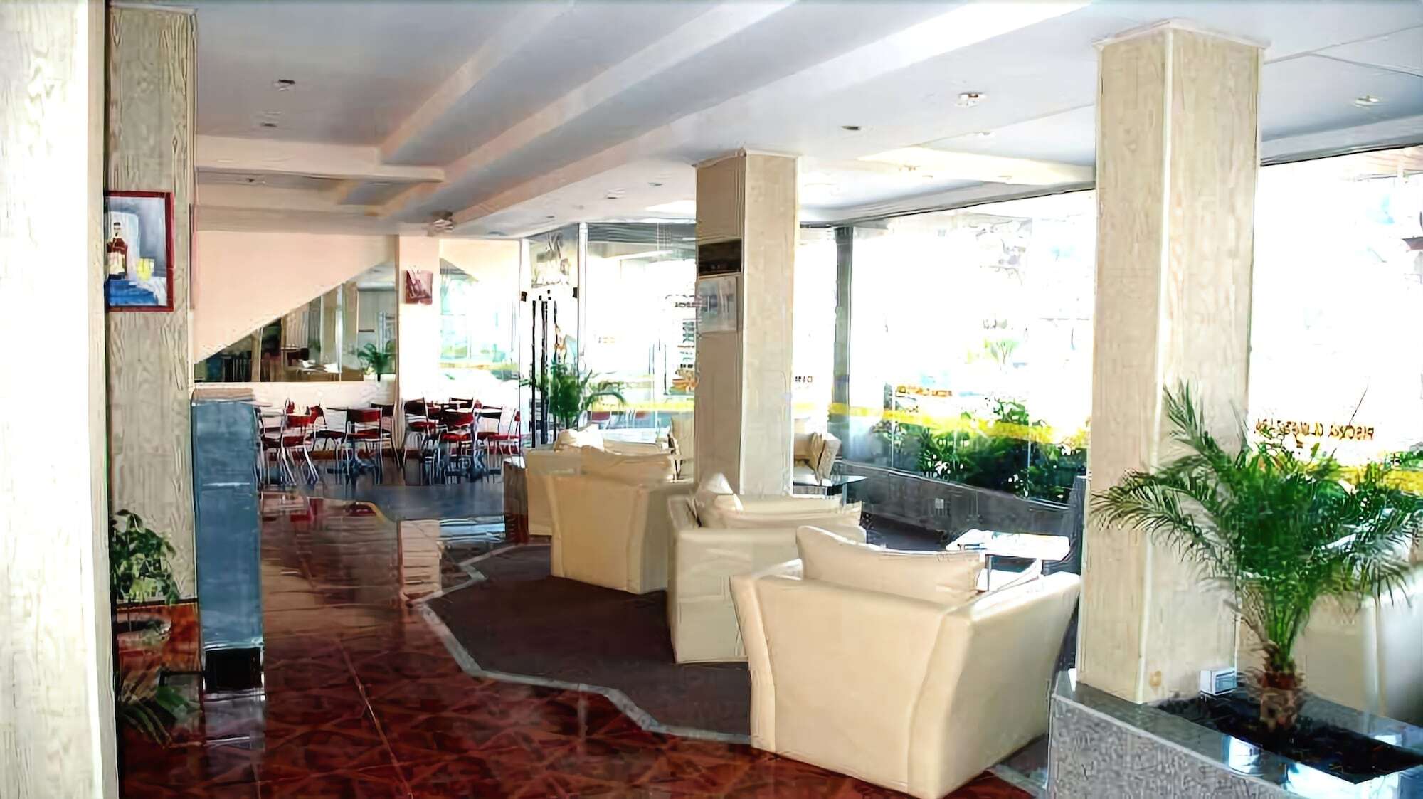 San Remo World Hotel San Clemente del Tuyú Eksteriør bilde
